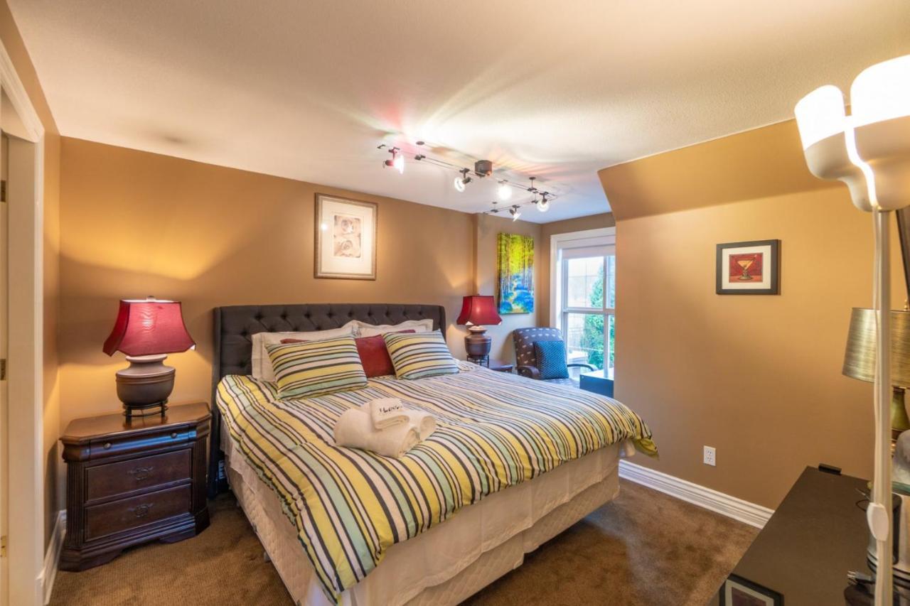 Cedar Manor Bed And Breakfast Pitt Meadows Dış mekan fotoğraf