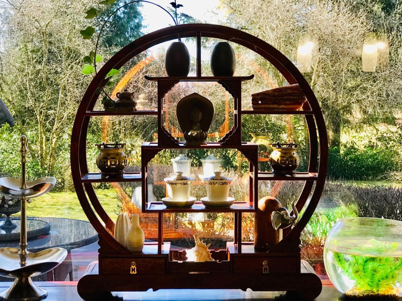 Cedar Manor Bed And Breakfast Pitt Meadows Dış mekan fotoğraf