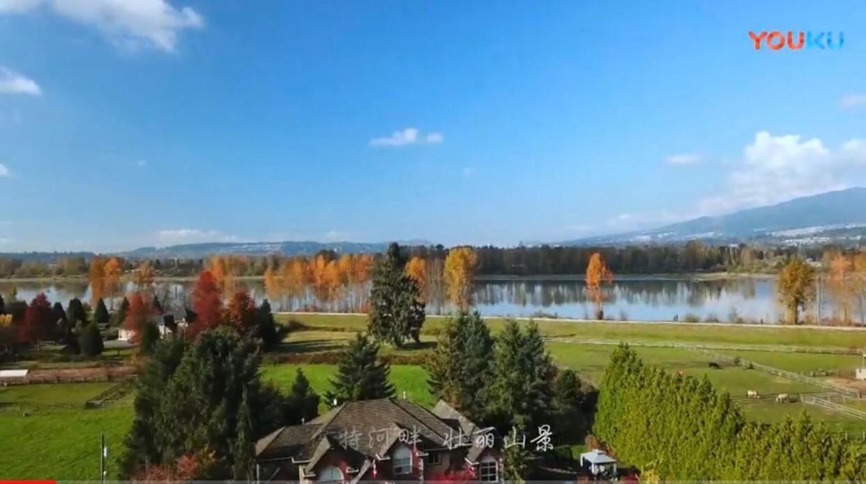 Cedar Manor Bed And Breakfast Pitt Meadows Dış mekan fotoğraf